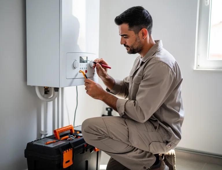 Riparazione Caldaia Gas Casarano